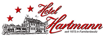 Hotel Hartmann logo