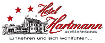 Hotel Hartmann logo